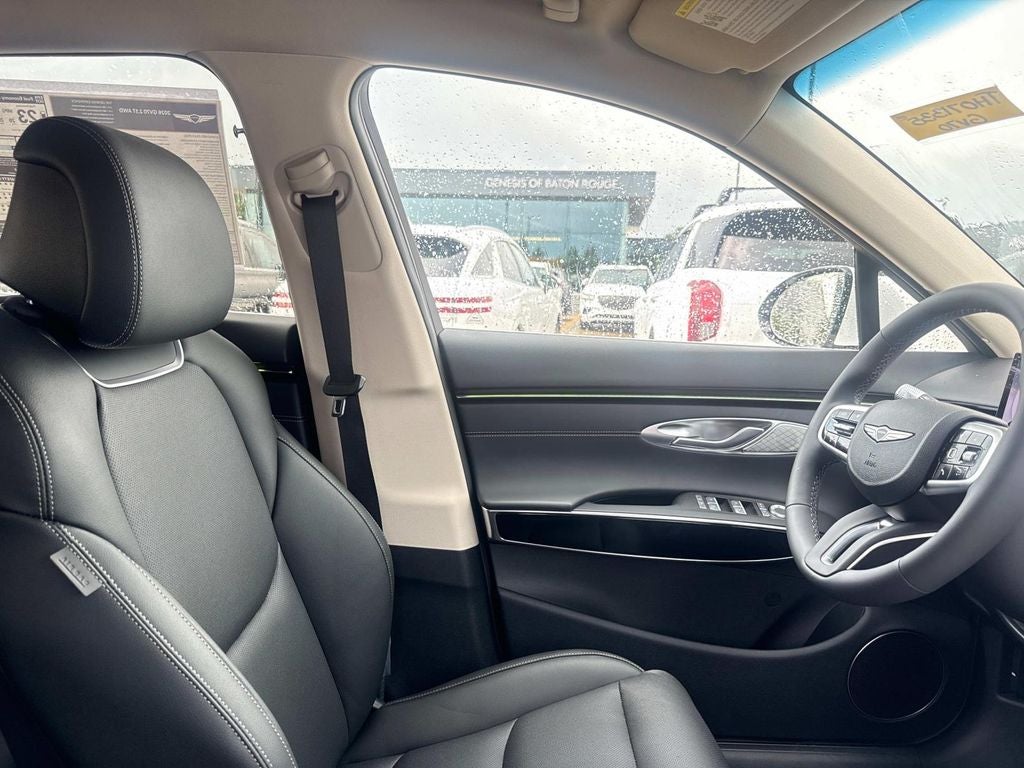 2026 Genesis GV70 2.5T