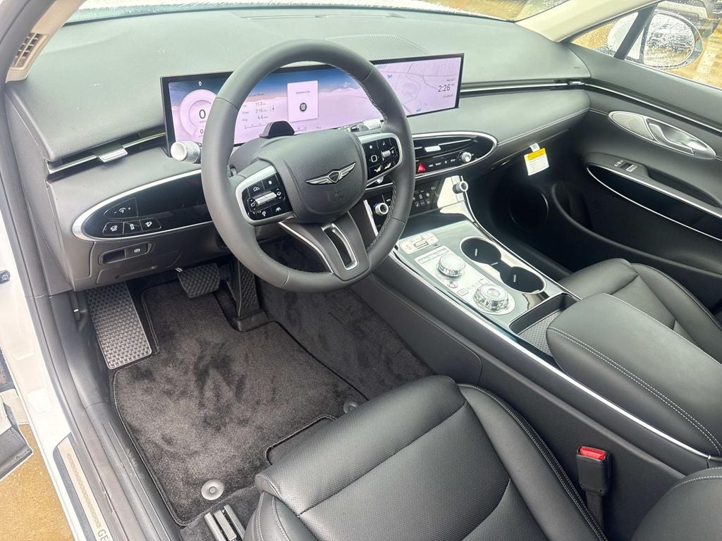 2026 Genesis GV70 2.5T