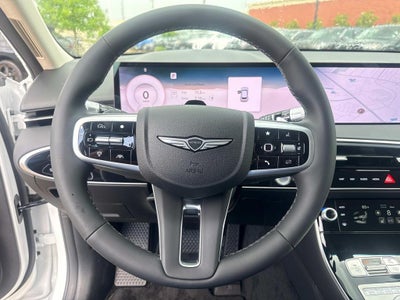 2026 Genesis GV70 2.5T