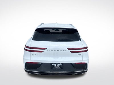 2026 Genesis GV70 2.5T