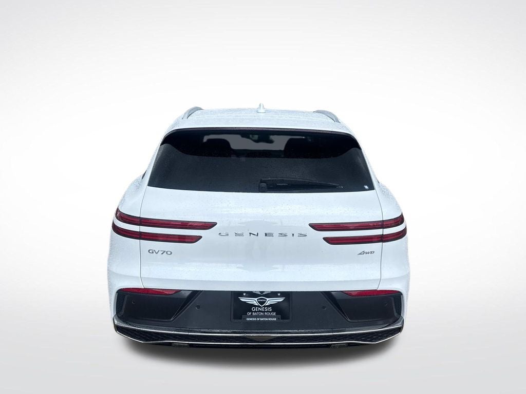 2026 Genesis GV70 2.5T
