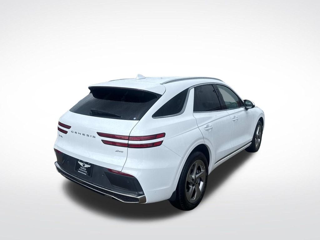 2026 Genesis GV70 2.5T