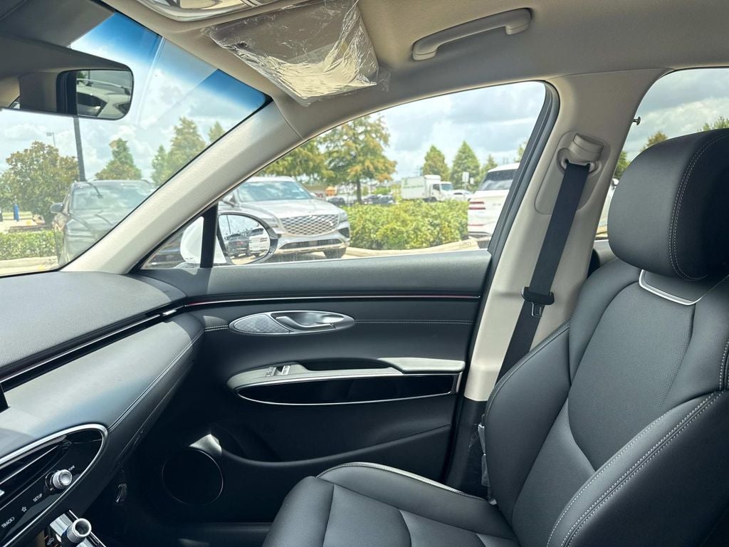 2026 Genesis GV70 2.5T