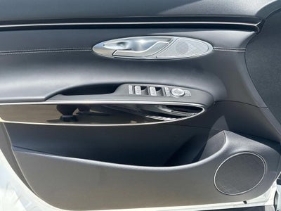 2026 Genesis GV70 2.5T