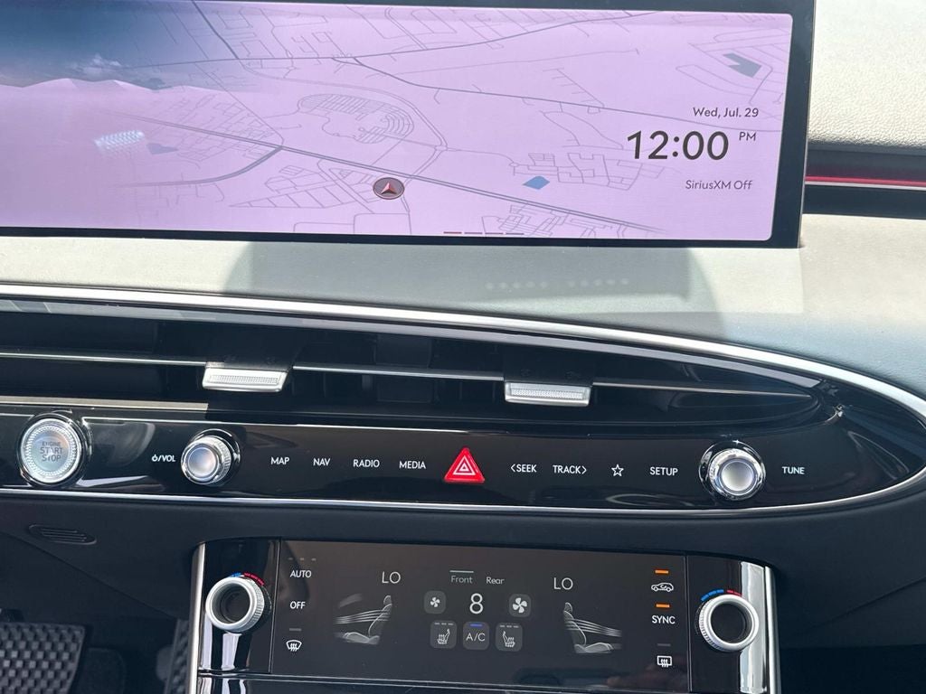 2026 Genesis GV70 2.5T