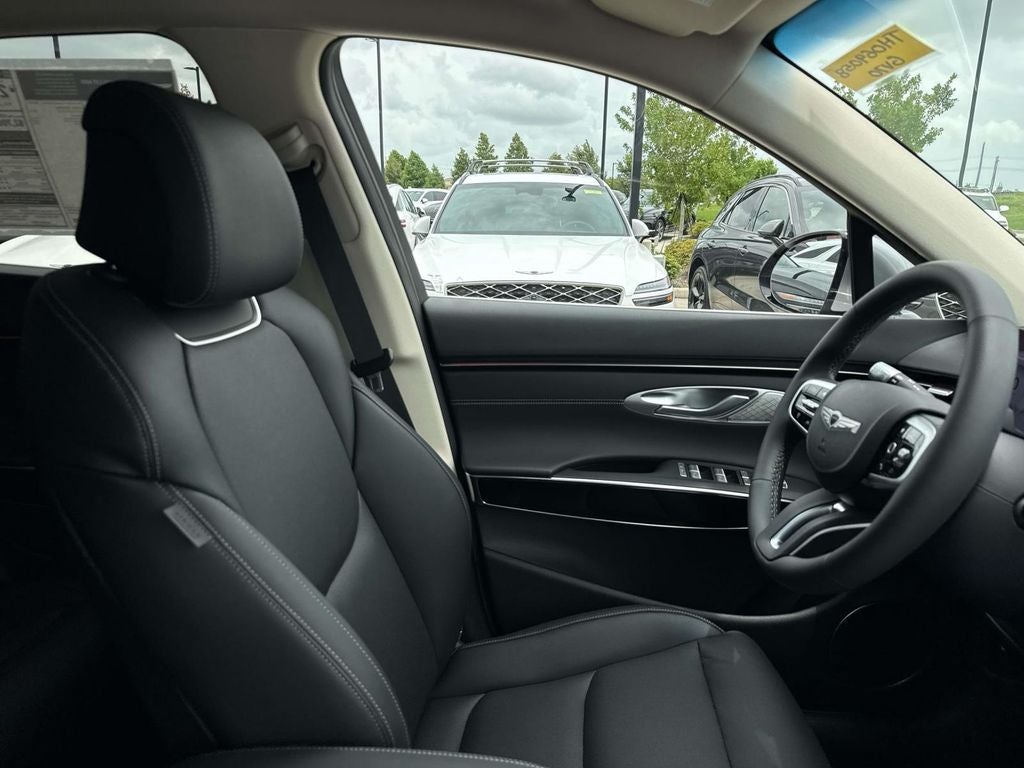 2026 Genesis GV70 2.5T