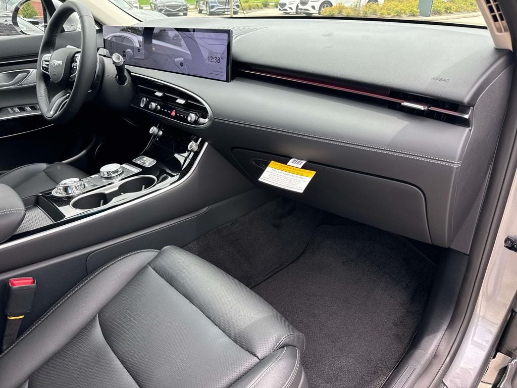 2026 Genesis GV70 2.5T