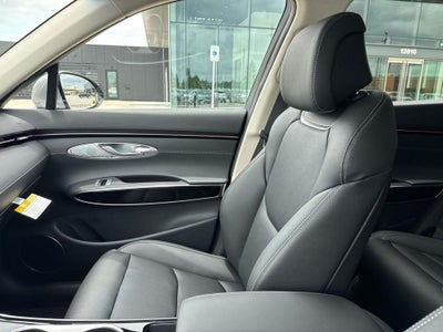 2026 Genesis GV70 2.5T