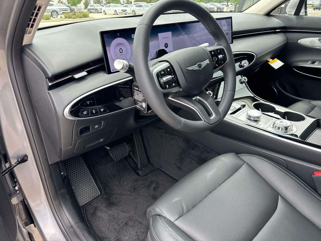 2026 Genesis GV70 2.5T