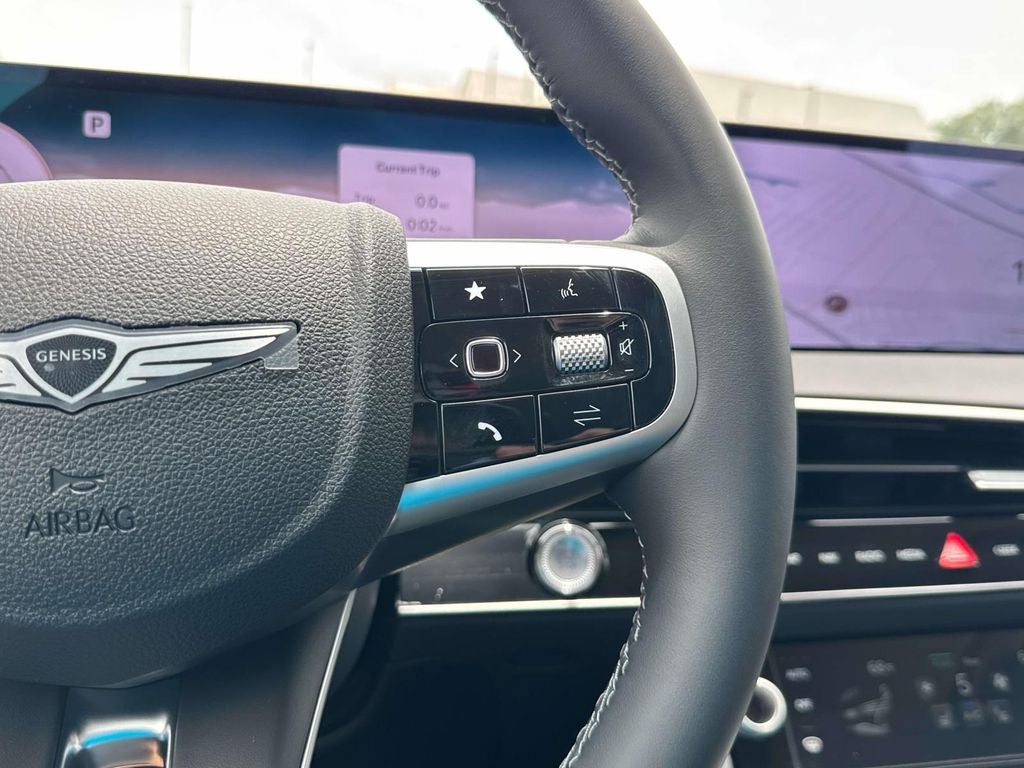 2026 Genesis GV70 2.5T