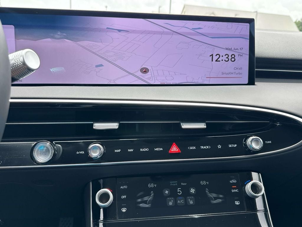 2026 Genesis GV70 2.5T