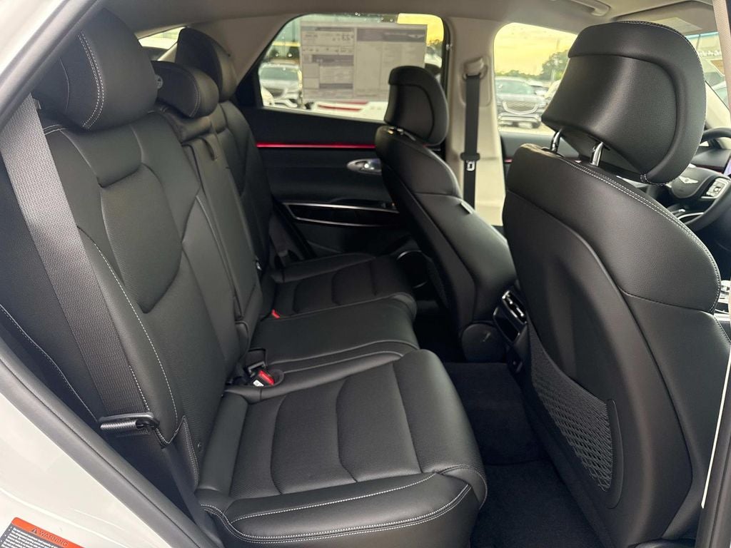 2026 Genesis GV70 2.5T
