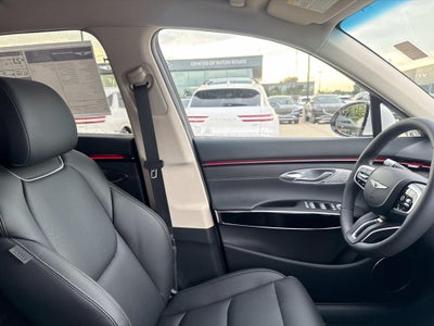 2026 Genesis GV70 2.5T