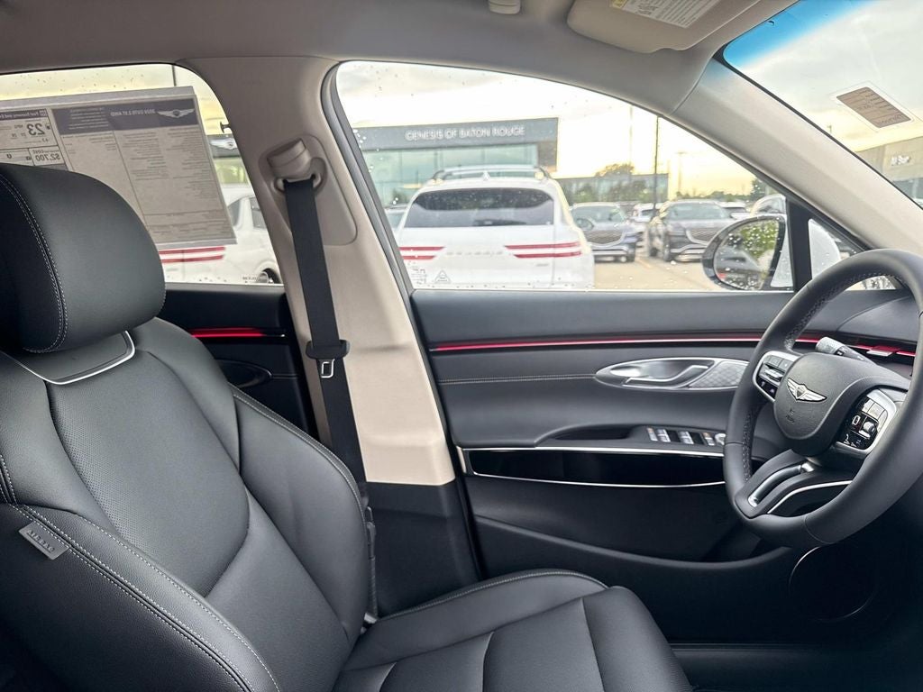 2026 Genesis GV70 2.5T