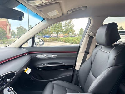 2026 Genesis GV70 2.5T