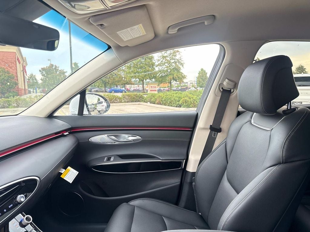 2026 Genesis GV70 2.5T