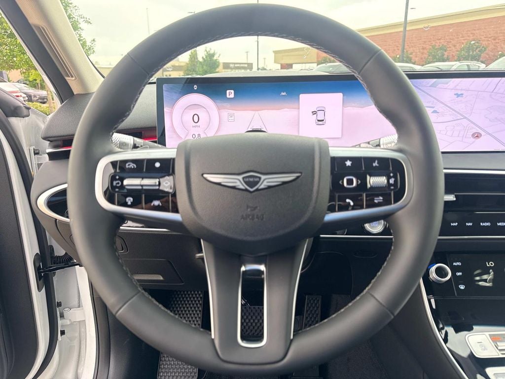 2026 Genesis GV70 2.5T