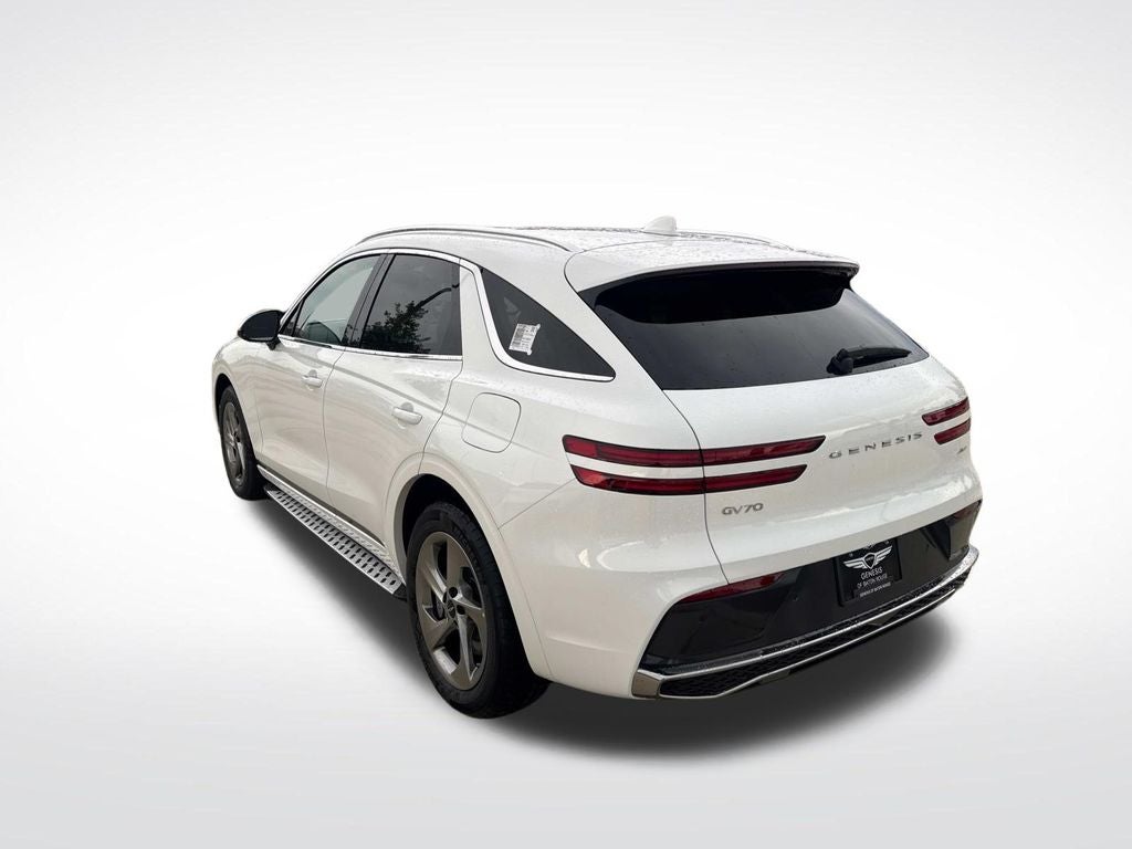 2026 Genesis GV70 2.5T