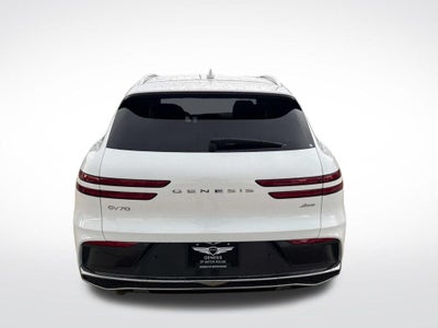 2026 Genesis GV70 2.5T