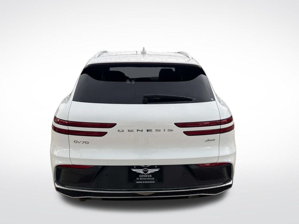 2026 Genesis GV70 2.5T