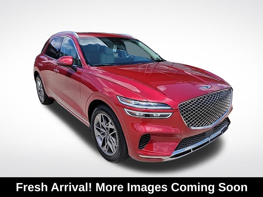 2024 GENESIS GV70