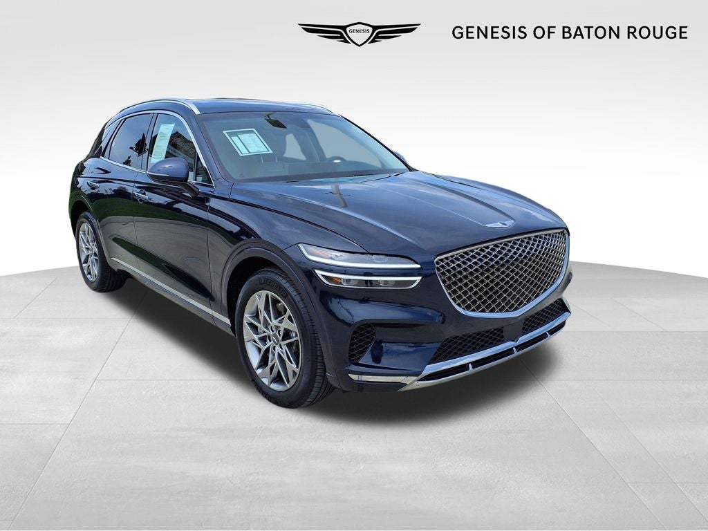2025 Genesis GV70 2.5T
