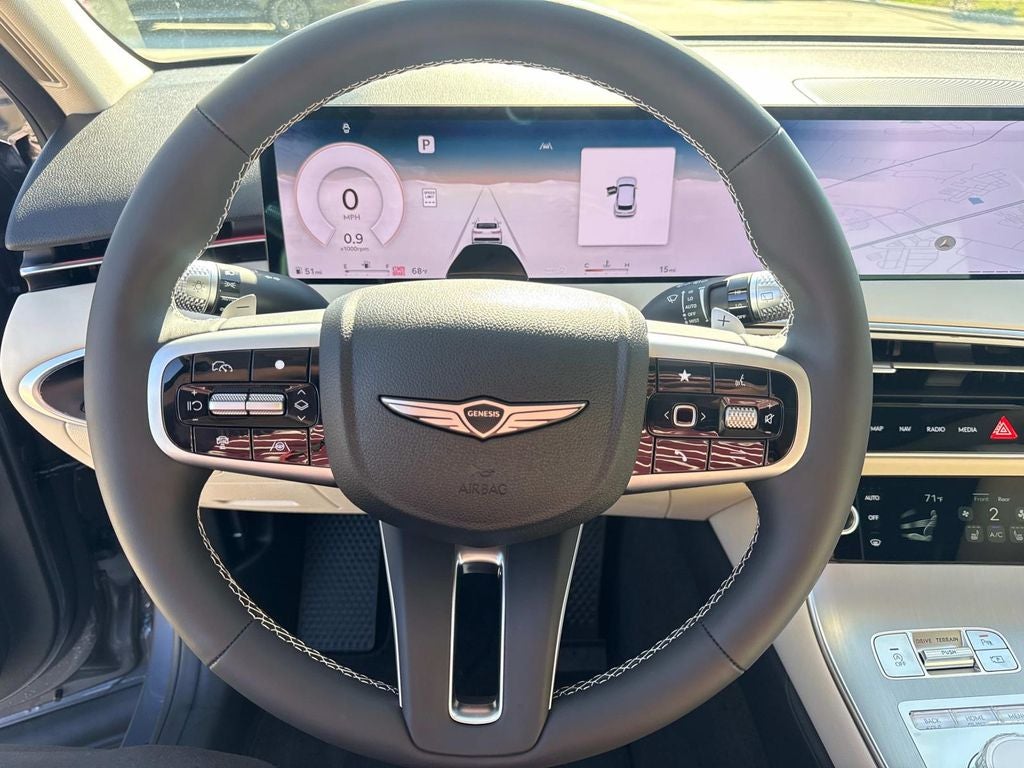 2026 Genesis GV70 2.5T Select
