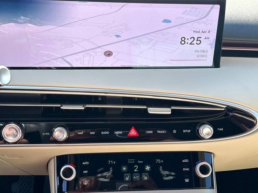 2026 Genesis GV70 2.5T Select