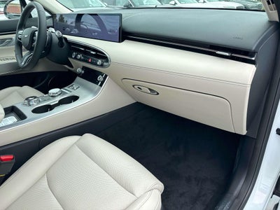 2026 Genesis GV70 2.5T Select
