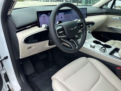 2026 Genesis GV70 2.5T Select