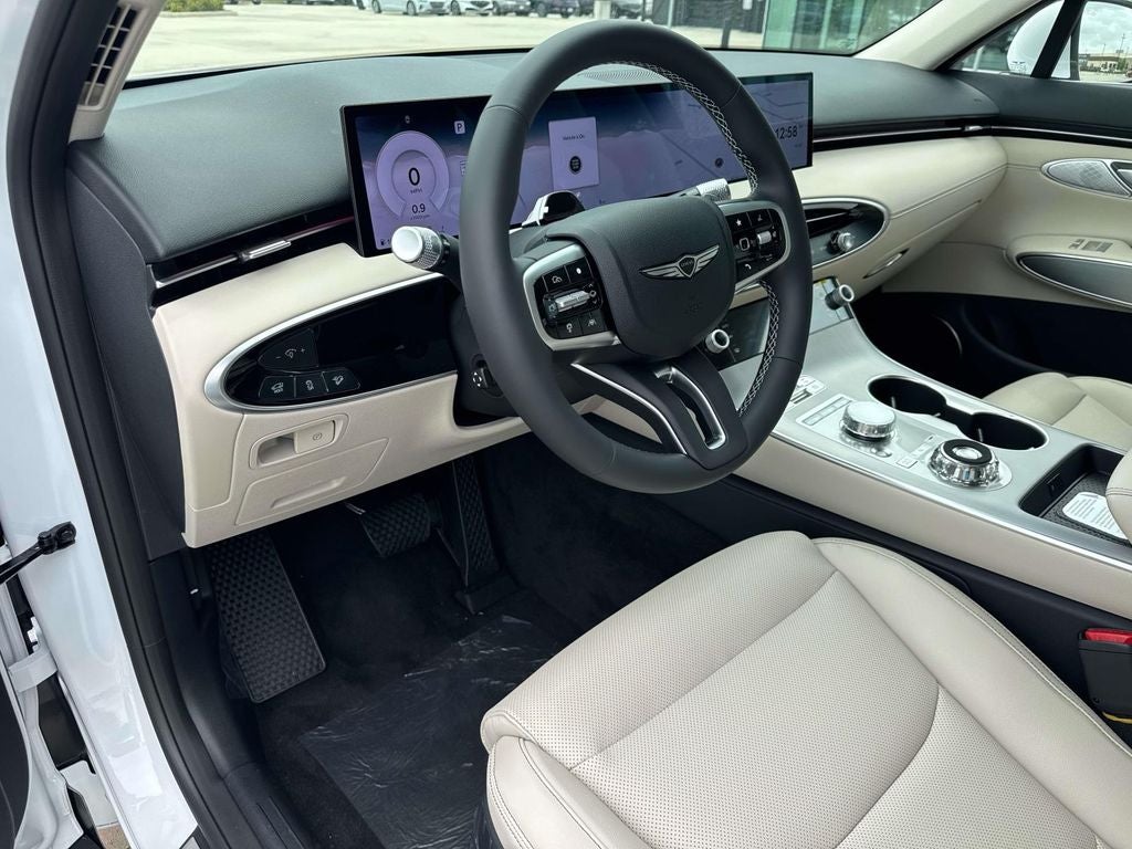 2026 Genesis GV70 2.5T Select