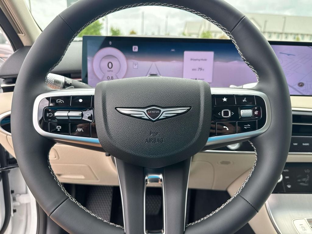 2026 Genesis GV70 2.5T Select