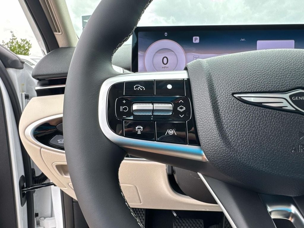 2026 Genesis GV70 2.5T Select