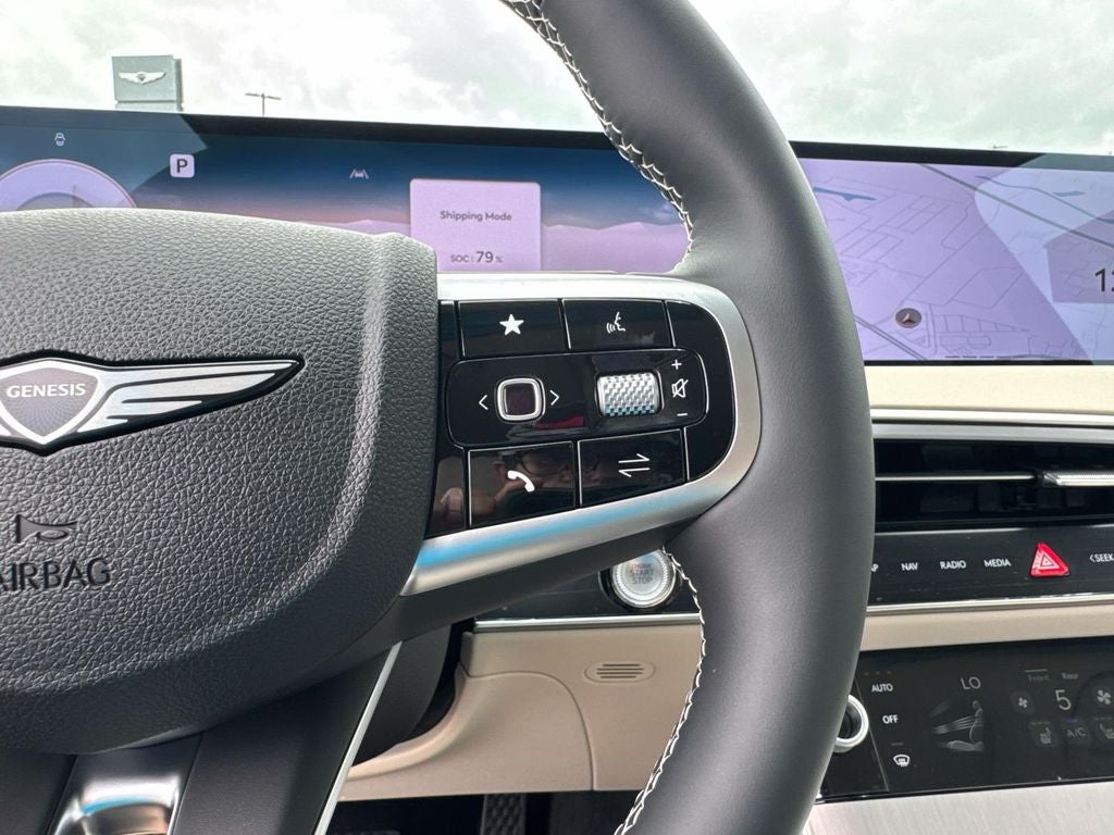 2026 Genesis GV70 2.5T Select