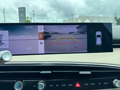 2026 Genesis GV70 2.5T Select