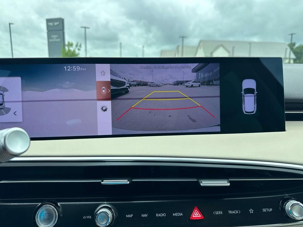 2026 Genesis GV70 2.5T Select
