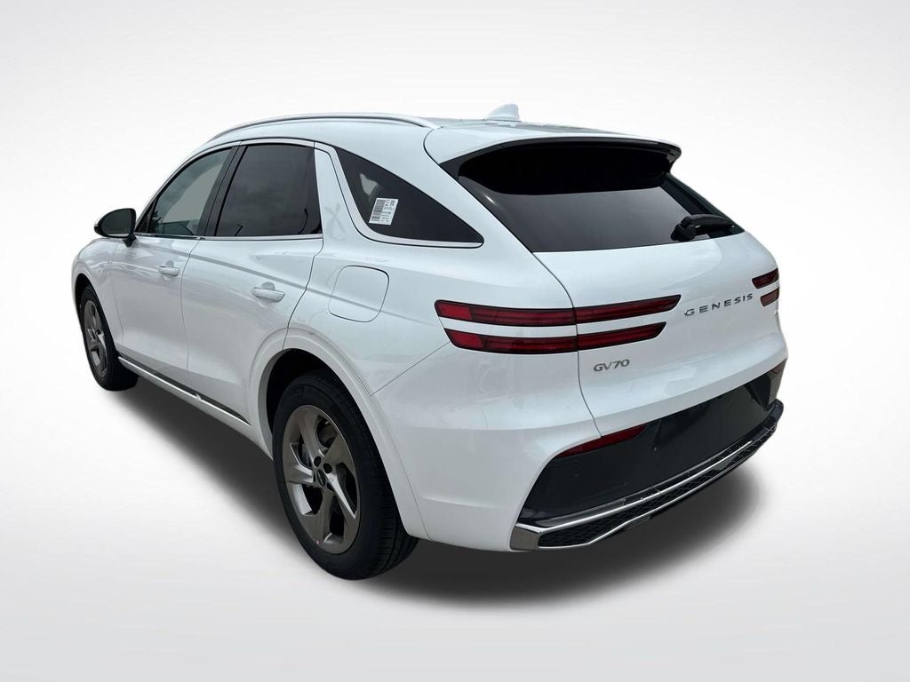 2026 Genesis GV70 2.5T Select