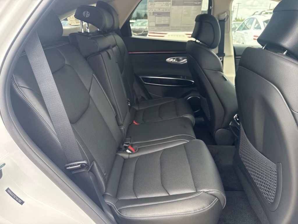 2026 Genesis GV70 2.5T
