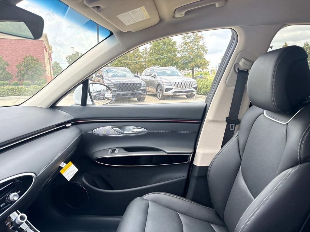 2026 Genesis GV70 2.5T