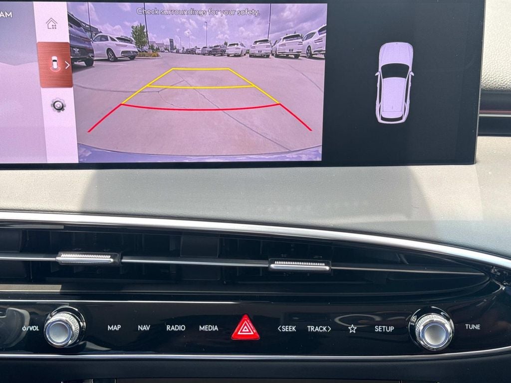 2026 Genesis GV70 2.5T