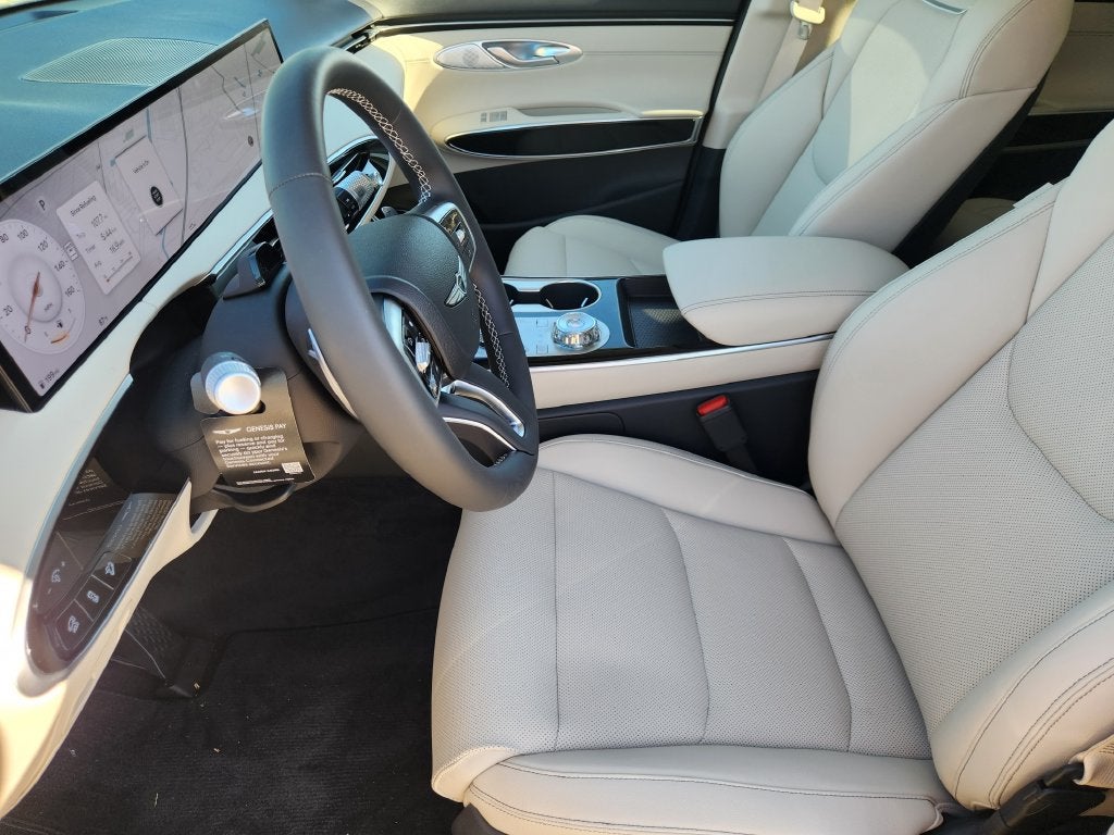 2026 Genesis GV70 2.5T