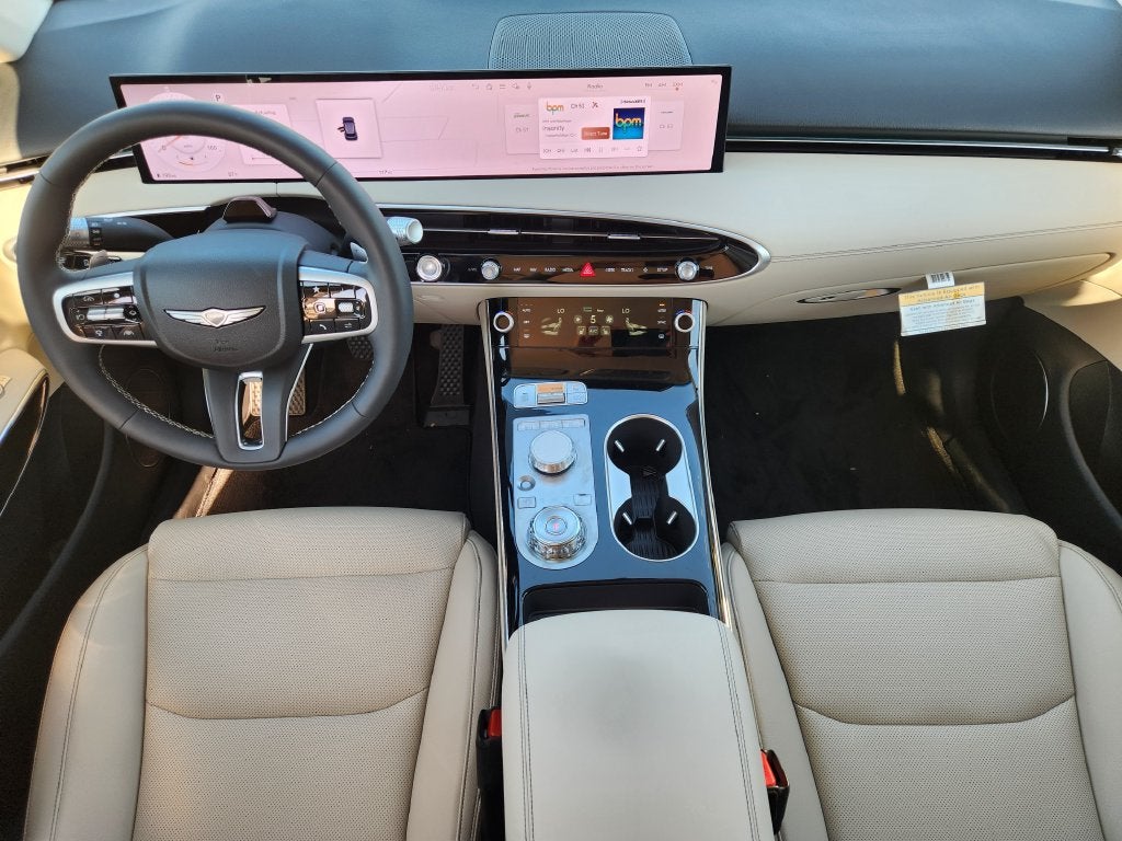 2026 Genesis GV70 2.5T