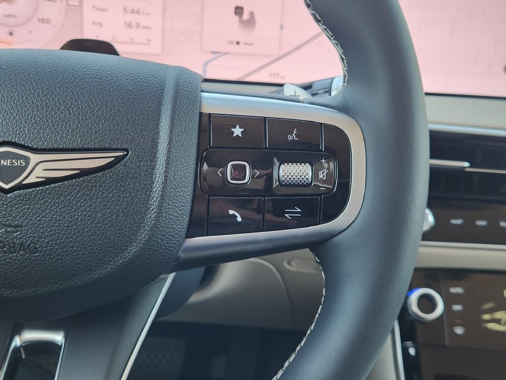 2026 Genesis GV70 2.5T