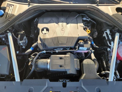 2026 Genesis GV70 2.5T