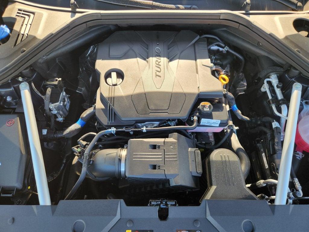 2026 Genesis GV70 2.5T