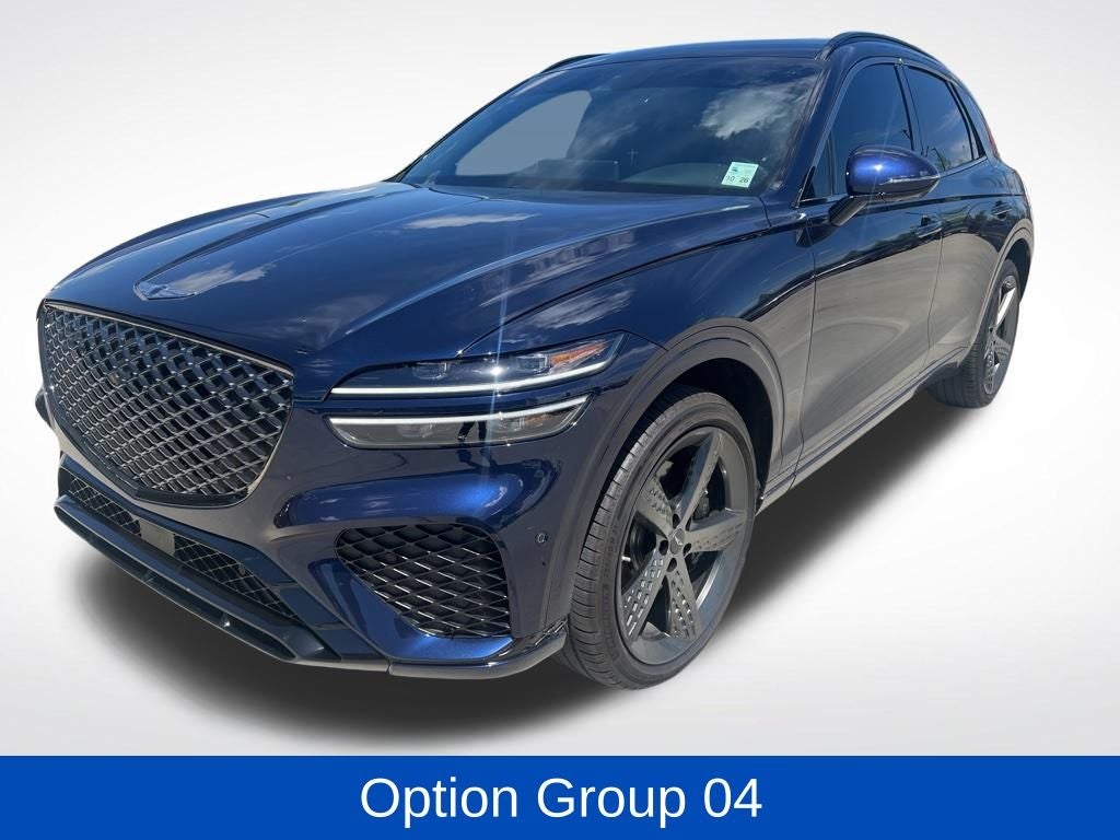 2025 Genesis GV70 2.5T Sport Prestige