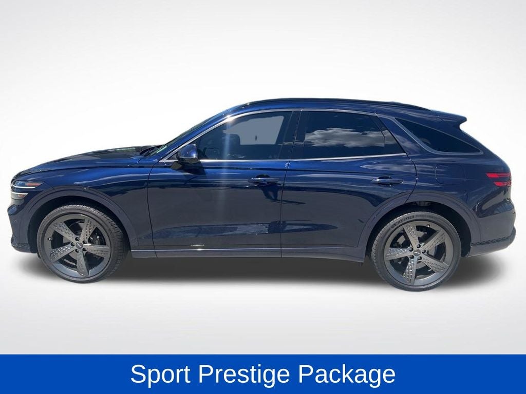 2025 Genesis GV70 2.5T Sport Prestige