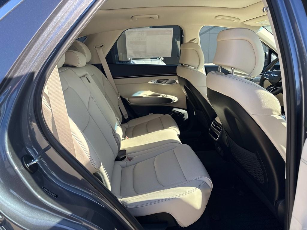 2026 Genesis GV70 2.5T Select