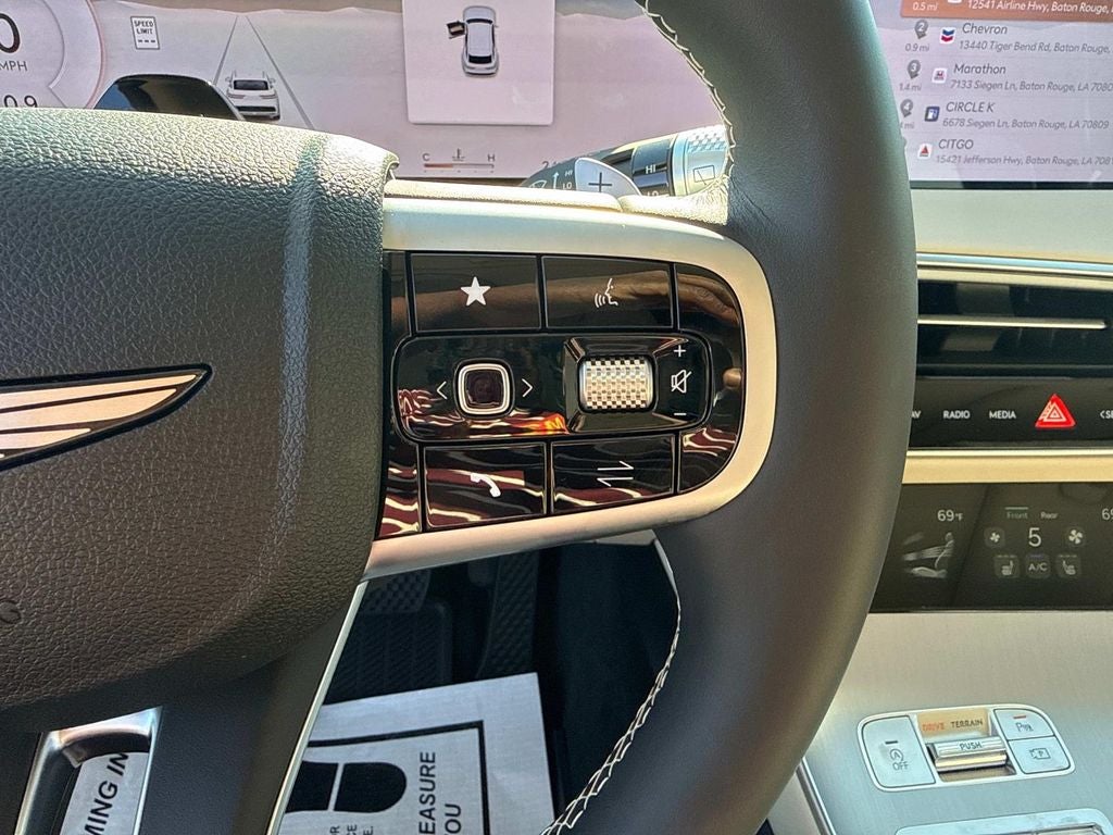 2026 Genesis GV70 2.5T Select