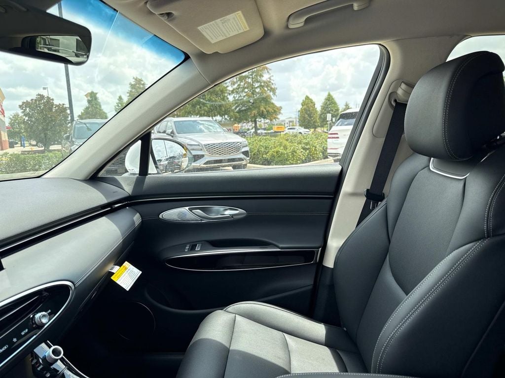2026 Genesis GV70 2.5T